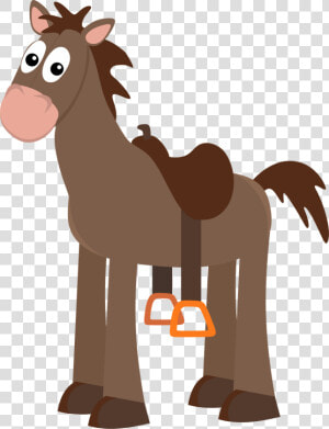 Tiro Al Blanco Caballo Dibujo  HD Png Download