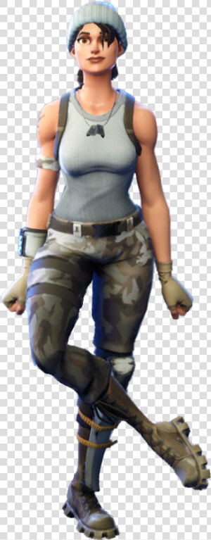 Fortnite Recon Expert Png  Transparent Png