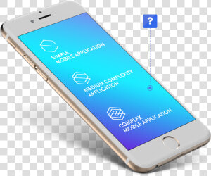 Custom Mobile Applications Level Of Complexity Mockup   Mobile Mockup Hd Png  Transparent Png