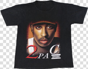 2pac 1990 S Parental Advisory   Active Shirt  HD Png Download