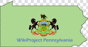 Wikiproject Pennsylvania Logo   Pennsylvania Flag Png  Transparent Png