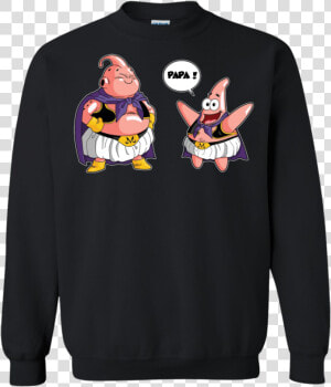 Buu Png  patrick Majin Buu  Hd Png Download   Patrick Star Majin Buu T Shirt  Transparent Png