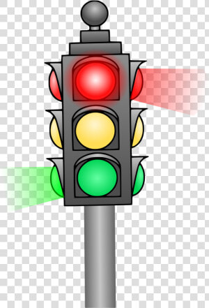 How To Set Use Traffic Light 3 Icon Png   Clip Art Traffic Signal  Transparent Png