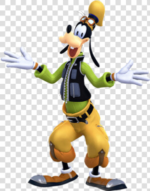 Kingdom Hearts   Kh3 Donald And Goofy  HD Png Download