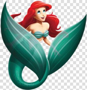 Transparent Sirenita Png   Little Mermaid Ariel Png  Png Download