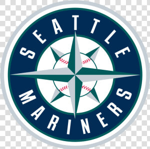 Seattle Mariners Baseball Logo  HD Png Download