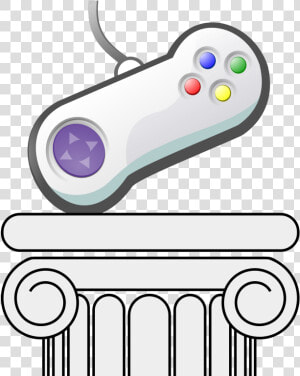 Video Game History Icon   Video Games Clip Art  HD Png Download