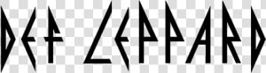 Def Leppard  HD Png Download