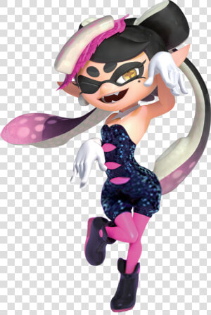 Splatoon Wiki   Callie Splatoon Png  Transparent Png