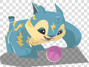 Image Lynx Graphic Png   Animal Jam Lynx Play Wild  Transparent Png