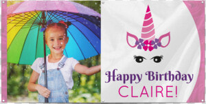 Kids Birthday Party Banner Template Preview   Birthday  HD Png Download