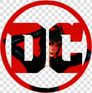 Batman Comic Book Dc Comics Logo Superhero   Dc Comics Logo Red  HD Png Download