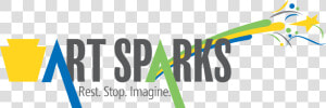 Art Sparks  HD Png Download