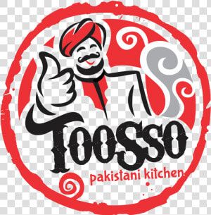 Logo Design By Gigih Rudya For Toosso   Pakistani Restaurant Logo Png  Transparent Png