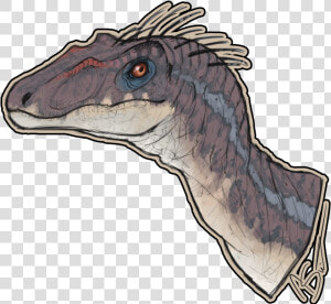 Velociraptor Png  Transparent Png