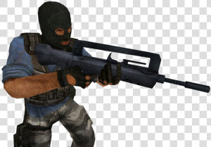 Counter Strike Source Terrorist Png  Transparent Png