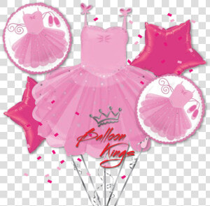 Ballerina Tutu Bouquet  HD Png Download