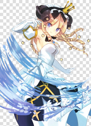 Ayakashi Ghost Guild Aquarius   Png Download   Virgo Ayakashi Ghost Guild Render  Transparent Png