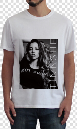 Camiseta Fullprint Tinashe De Rc Designsna   Camiseta Geral Do Gremio  HD Png Download