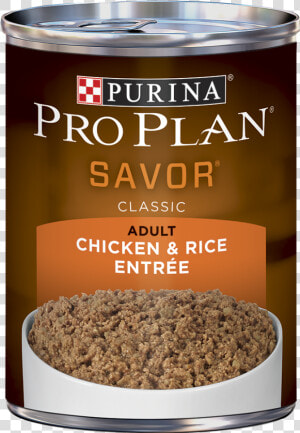 Purina Pro Plan Canned Dog Food  HD Png Download