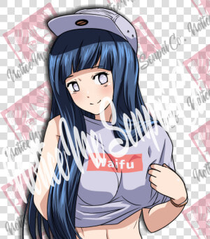 Image Of Waifu  HD Png Download