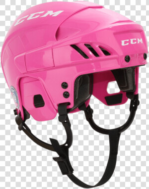 Pink Ccm Hockey Helmet   Ccm Fitlite 80 Helmet Royal  HD Png Download