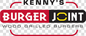 Kennys Burger Joint   Kenny  39 s Burger Joint  HD Png Download