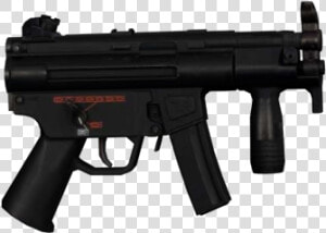 Mp5 Machine Gun  HD Png Download