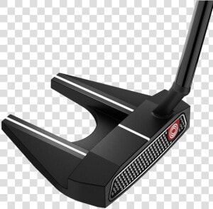 Odyssey O works Black Putter W  Winn Grip   Odyssey O Works  7 Black  HD Png Download