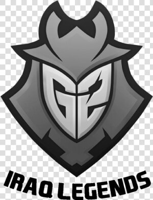 G2 Esports Lol Logo  HD Png Download