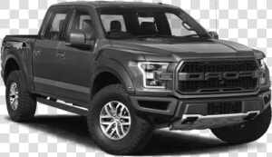 New 2020 Ford F 150 Raptor   Black Ford Raptor Trucks  HD Png Download