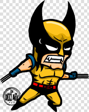 Clip Art Superhero Caricature   Cartoon Drawing Super Hero  HD Png Download