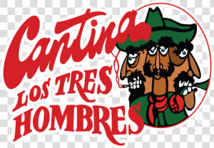 Cantina Los Tres Hombres  HD Png Download