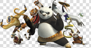 Kung Fu Panda A Real Warrior Never Quits   Png Download   Kung Fu Panda 2  Transparent Png