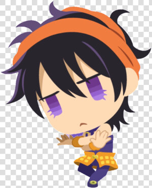 Image   Narancia Pitter Patter Pop  HD Png Download