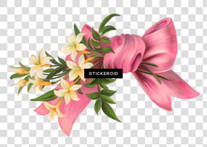 Flower Sticker Png   Loving Memory Flowers Clipart  Transparent Png