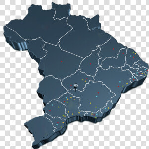 Atuamos Em Qualquer Parte Do Brasil  Temos Técnicos   Transparente Mapa Do Brasil Png  Png Download