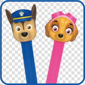 Paw Patrol Pez  HD Png Download