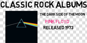 Dark Side Of The Moon By Pink Floyd   Dark Side Of The Moon  HD Png Download