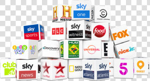 Sky Uk Channels 2008  HD Png Download