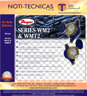 Noti Tecnicas   Flyer  HD Png Download