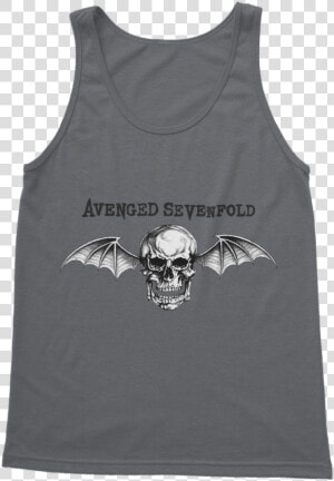 Avenged Sevenfold 2 ﻿classic Adult Vest Top   Active Tank  HD Png Download