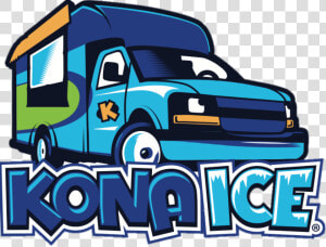 Kona Ice Logo  HD Png Download