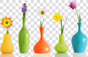 Classical Flower Vase Transparent Png  Png Download