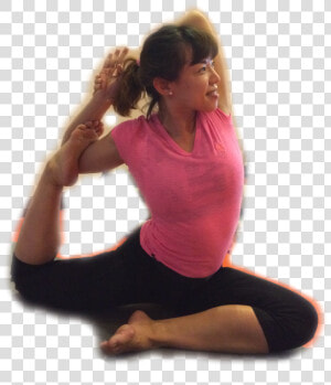 Transparent Jessie Png   Pilates  Png Download