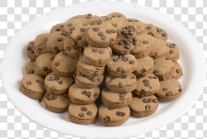 Chocolate Chips Biscuits   Chocolate Chip Cookie  HD Png Download