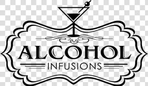 Alcohol Infusions   Alcohol Art Logo  HD Png Download