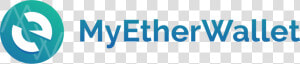 Myetherwallet Cryptocurrency Logo   My Ether Wallet Logo  HD Png Download