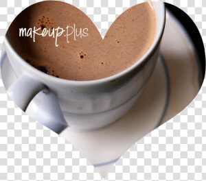 Hot Cocoa  Makeup  Makeup Tutorials   Hot Chocolate Milk  HD Png Download