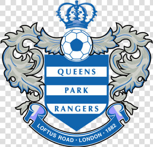 Queen Park Rangers Logo   Escudo Queens Park Rangers Png  Transparent Png